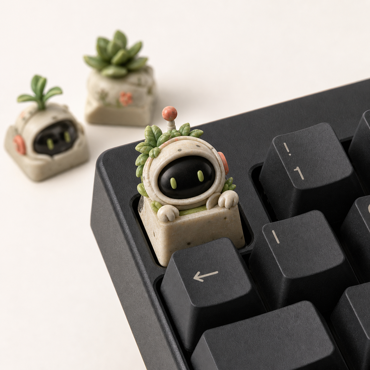 Custom Keycaps
