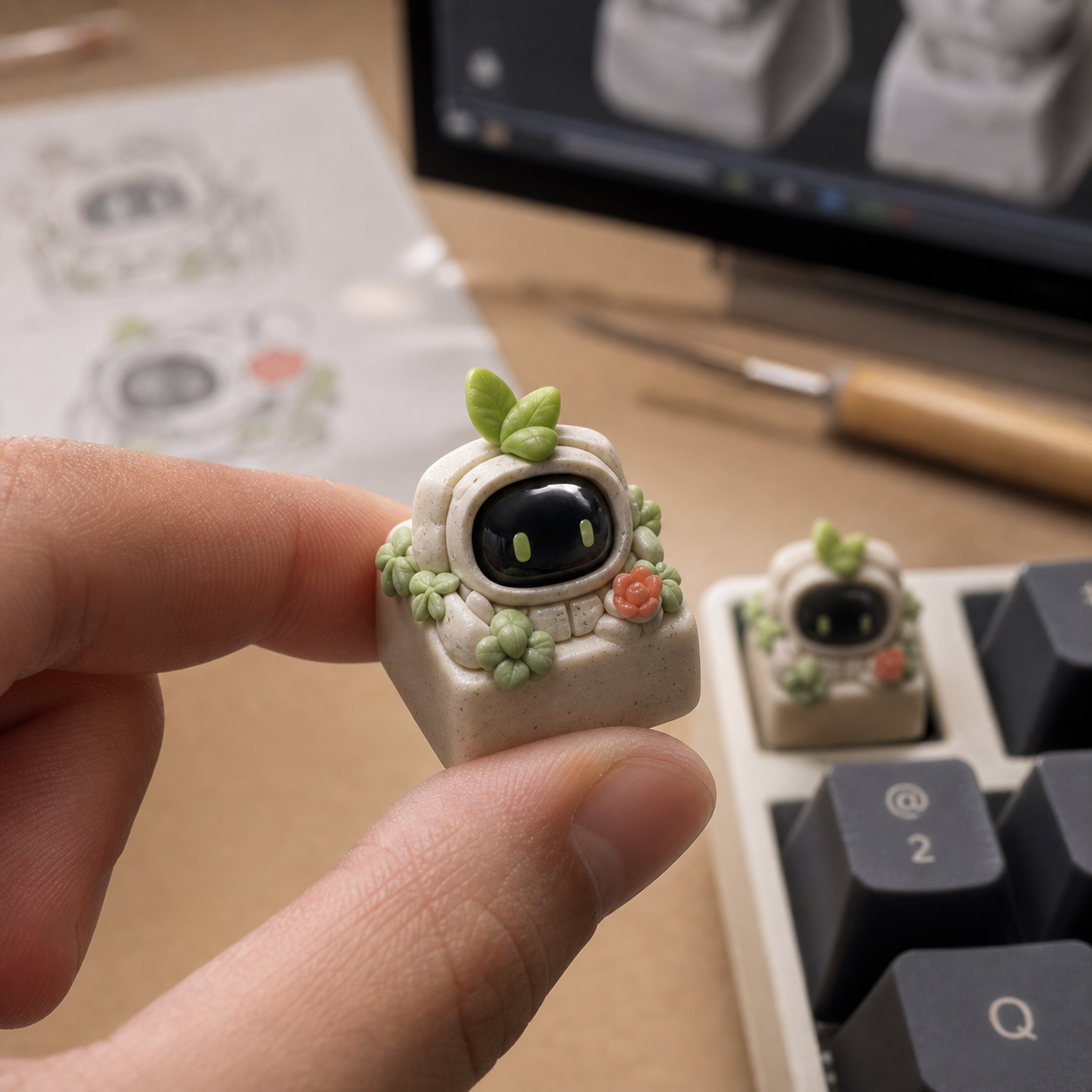 Custom Keycaps - Image 2