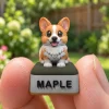 Custom 3D Keycap from Your Photo